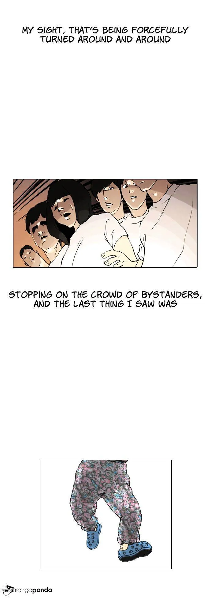 Lookism Chapter 1 Online - página 60