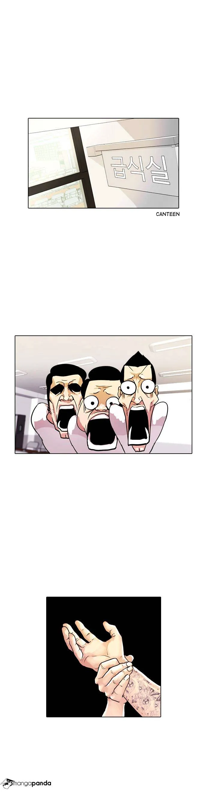 Lookism Chapter 10 Online - página 2