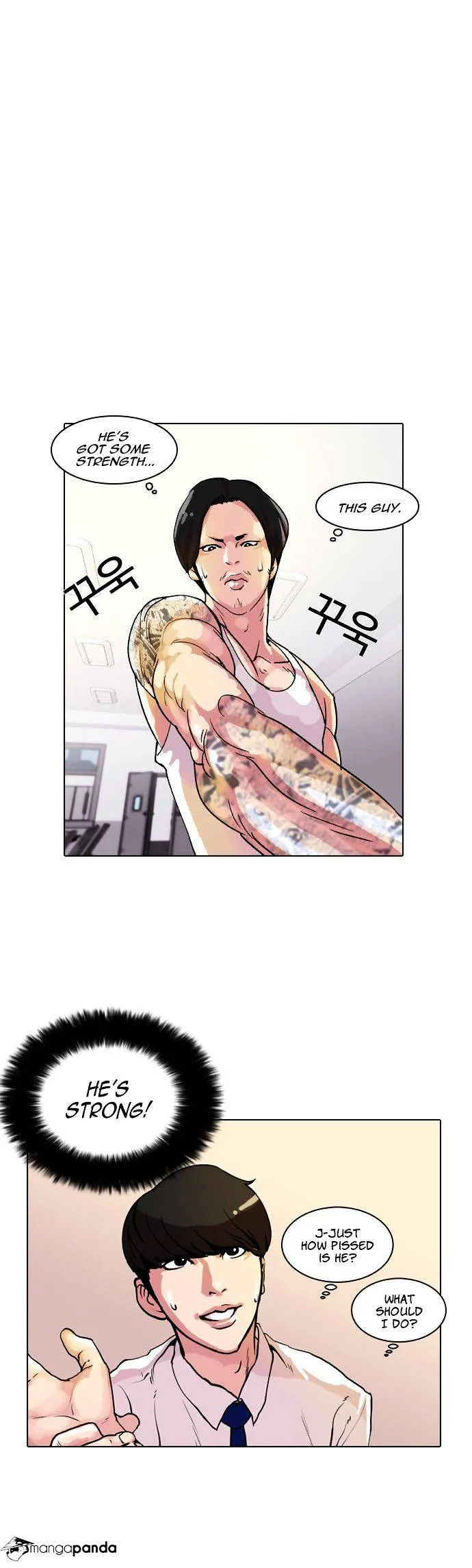 Lookism Chapter 10 Online - página 4