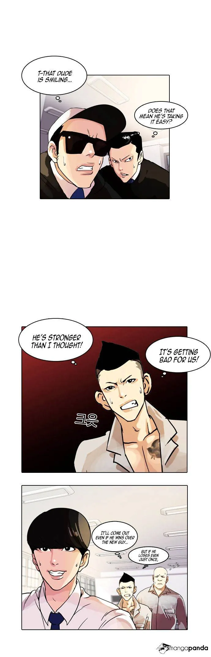 Lookism Chapter 10 Online - página 5