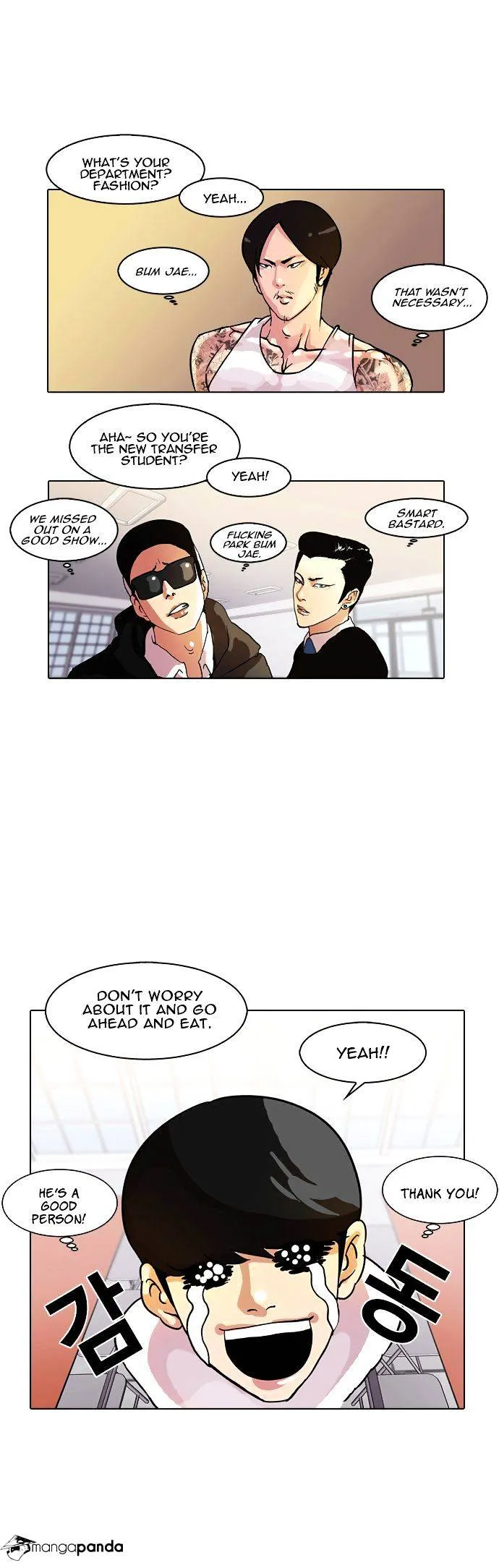 Lookism Chapter 10 Online - página 9