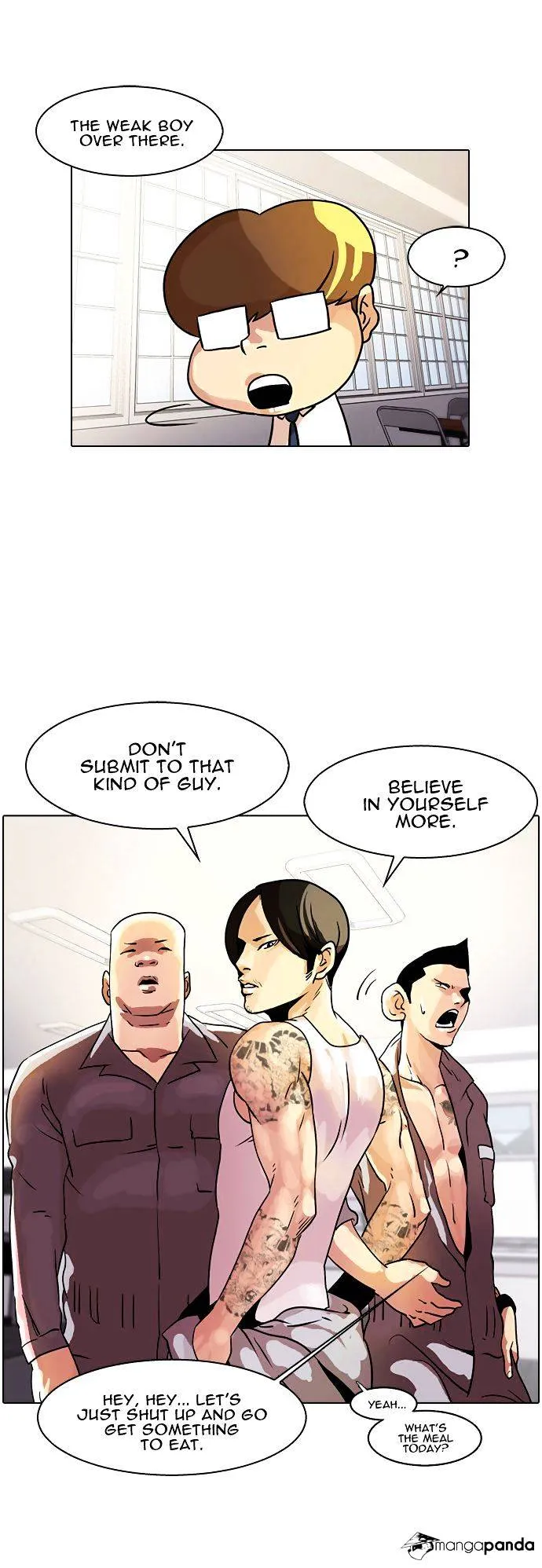 Lookism Chapter 10 Online - página 11
