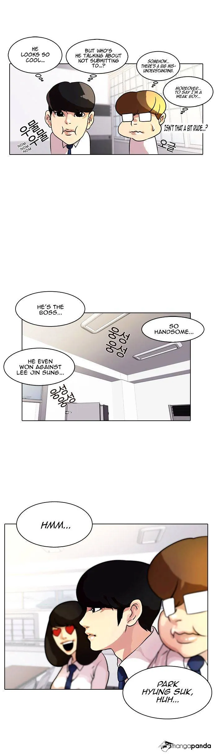 Lookism Chapter 10 Online - página 12