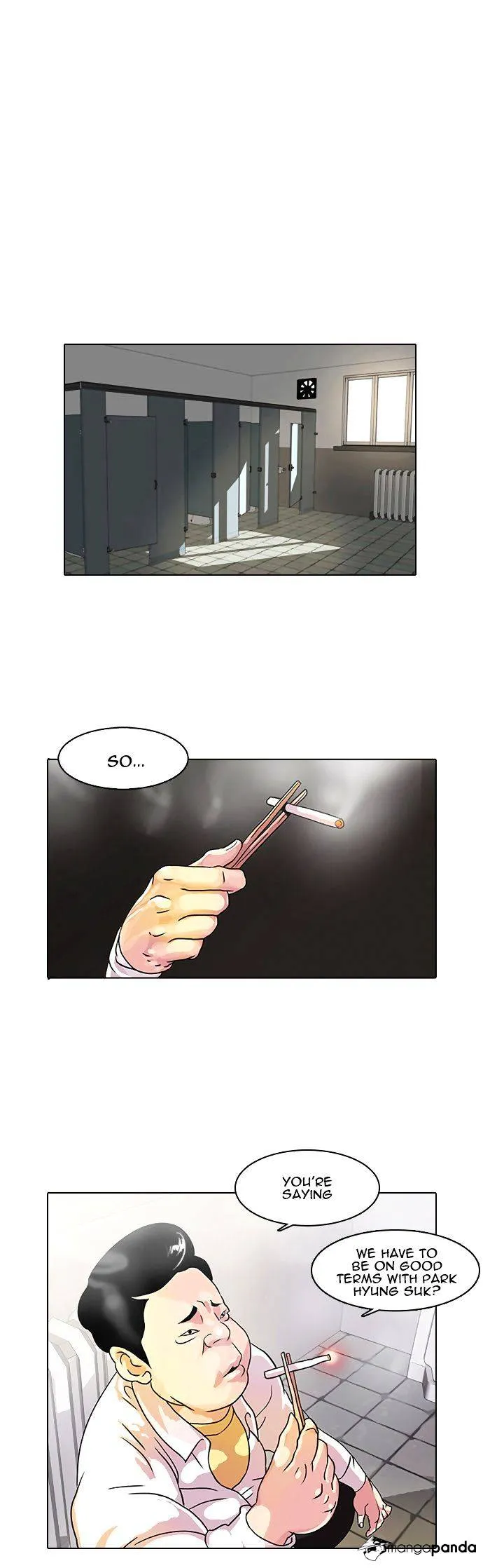 Lookism Chapter 10 Online - página 14