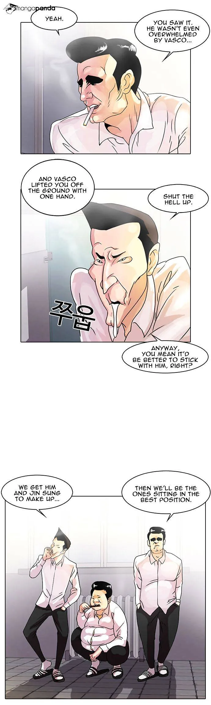 Lookism Chapter 10 Online - página 15