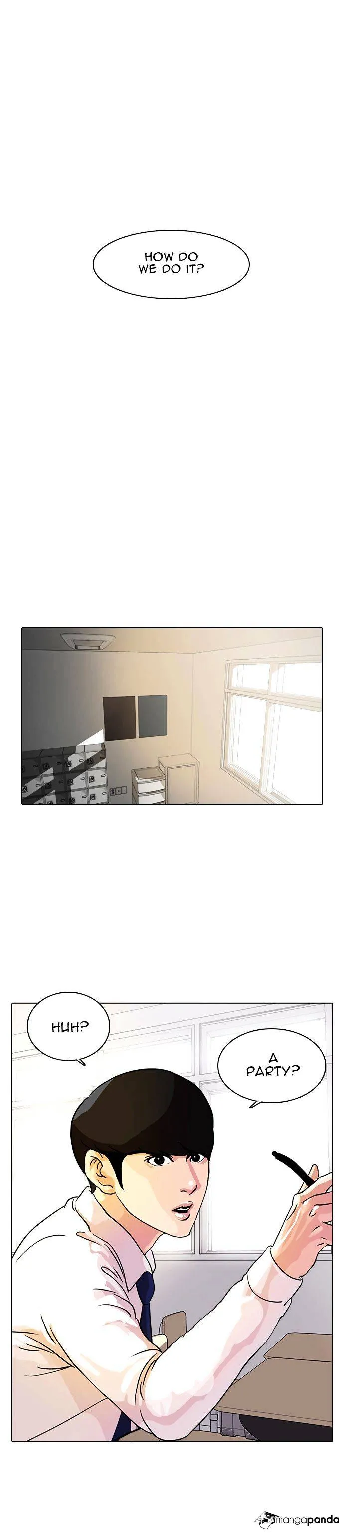 Lookism Chapter 10 Online - página 16
