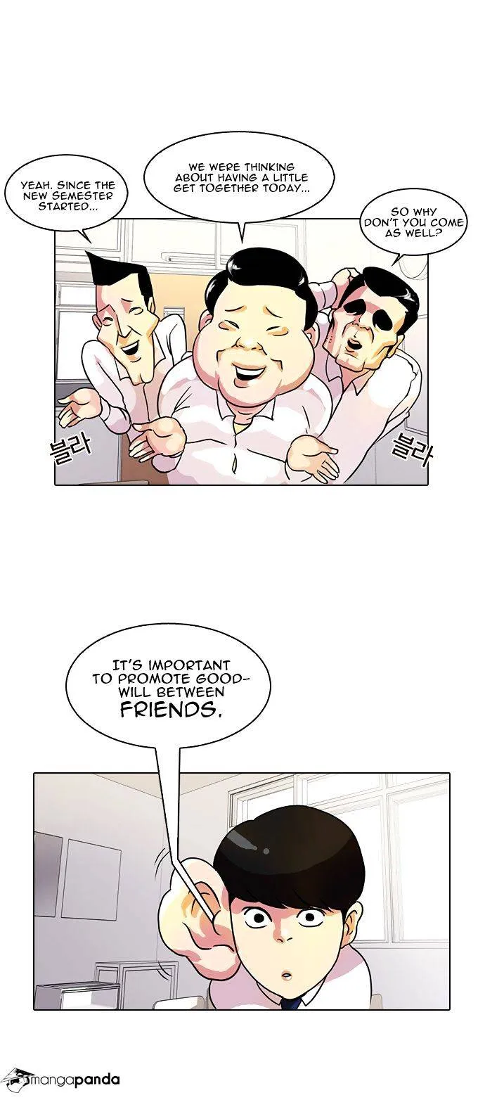 Lookism Chapter 10 Online - página 17