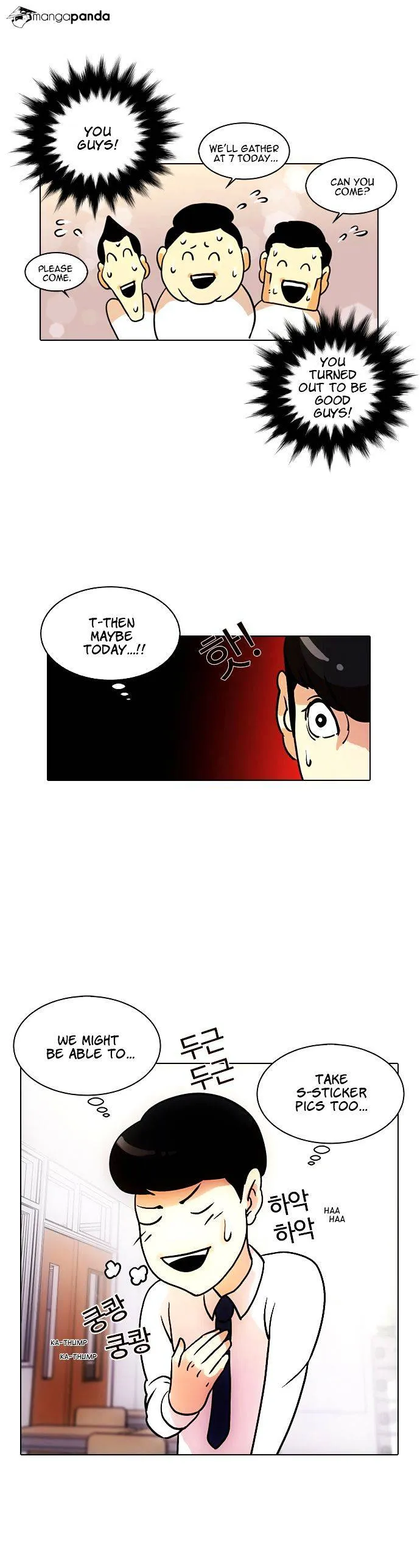 Lookism Chapter 10 Online - página 20