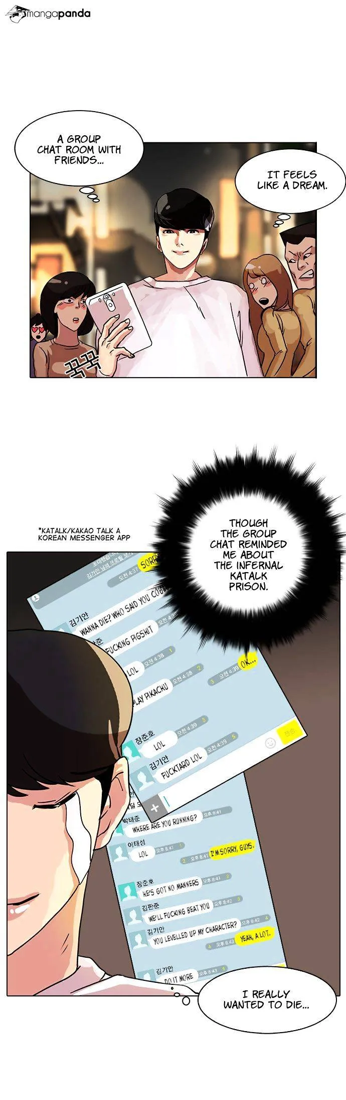 Lookism Chapter 10 Online - página 24