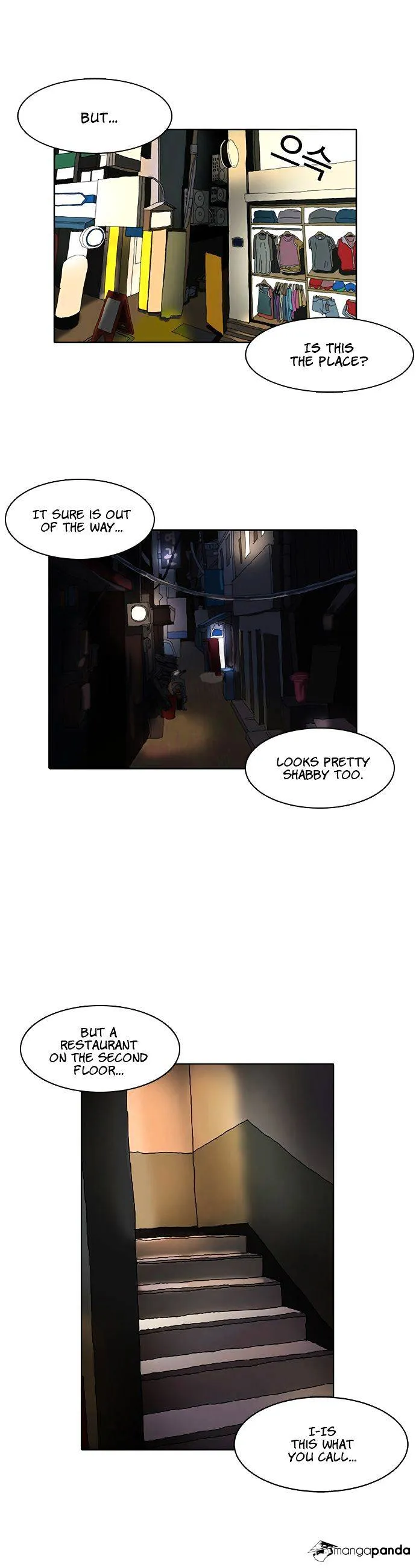 Lookism Chapter 10 Online - página 25