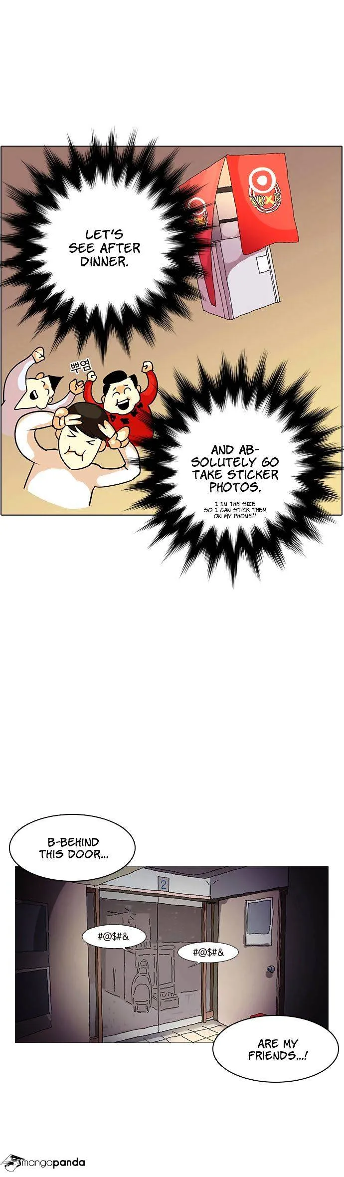 Lookism Chapter 10 Online - página 27