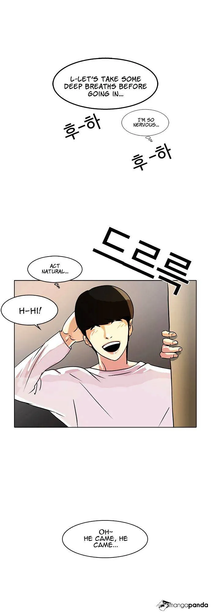 Lookism Chapter 10 Online - página 28
