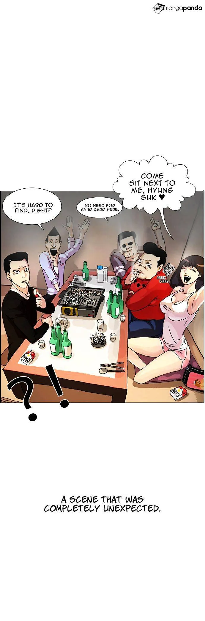 Lookism Chapter 10 Online - página 30