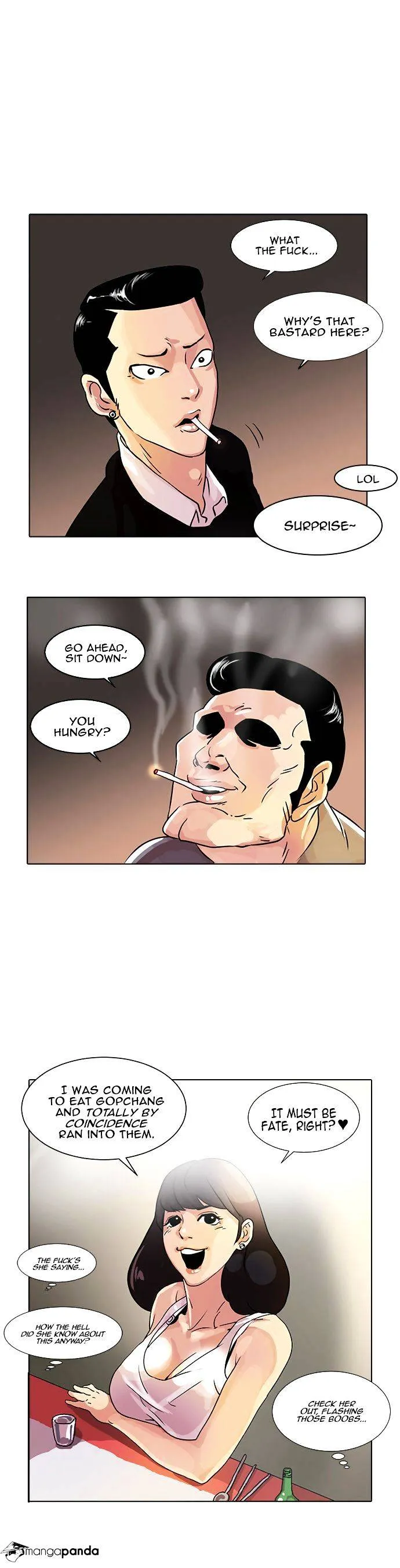 Lookism Chapter 10 Online - página 31
