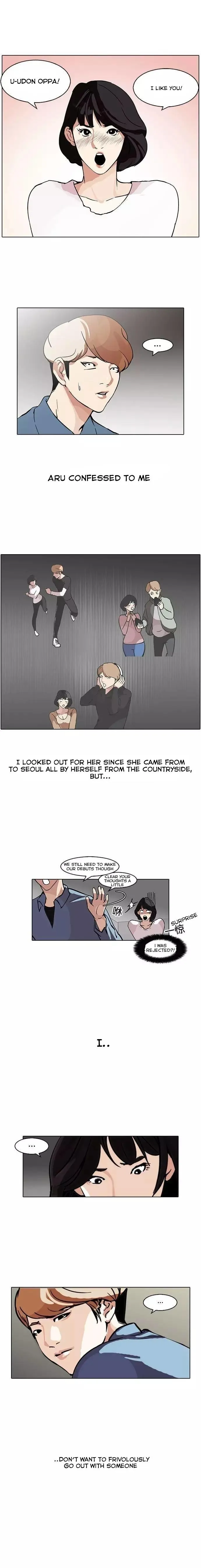 Lookism Chapter 100 Online - página 1