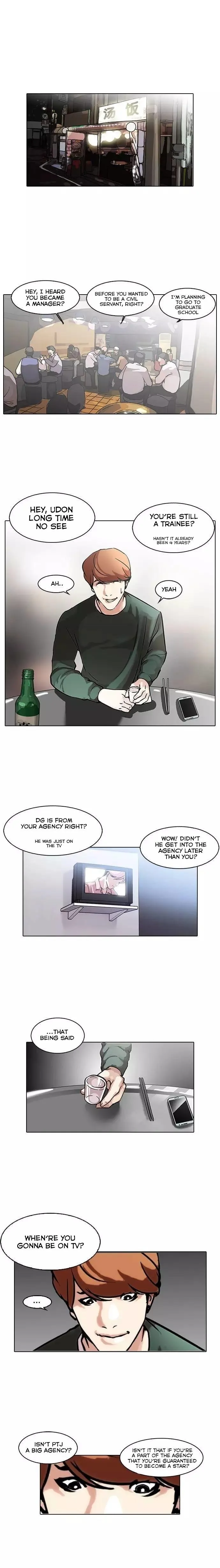 Lookism Chapter 100 Online - página 2