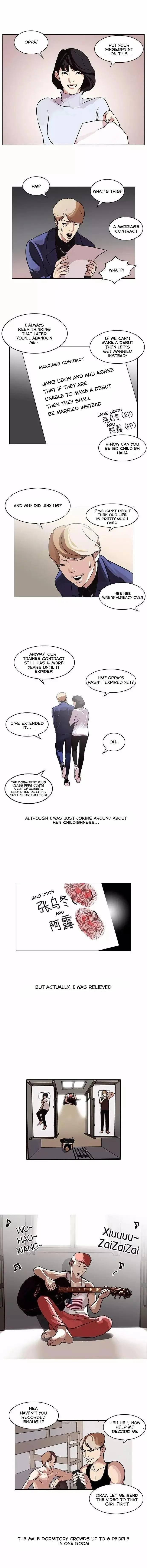 Lookism Chapter 101 Online - página 1