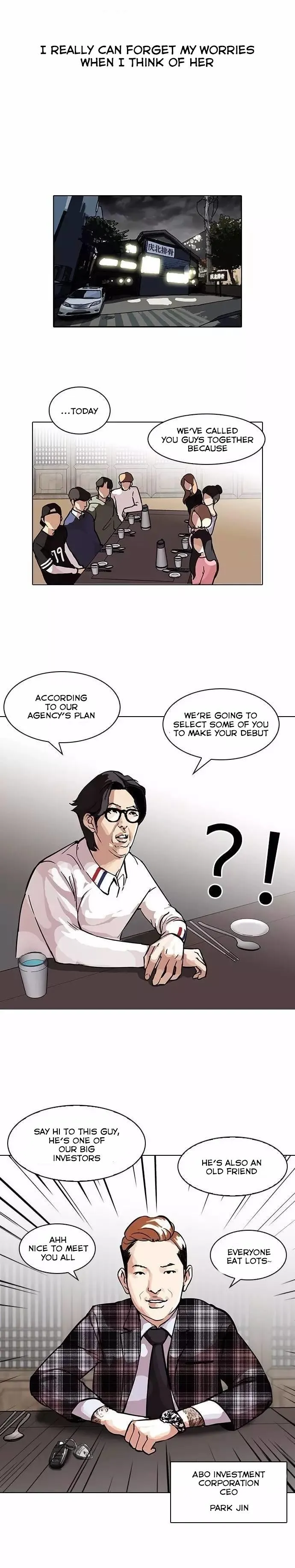 Lookism Chapter 101 Online - página 3