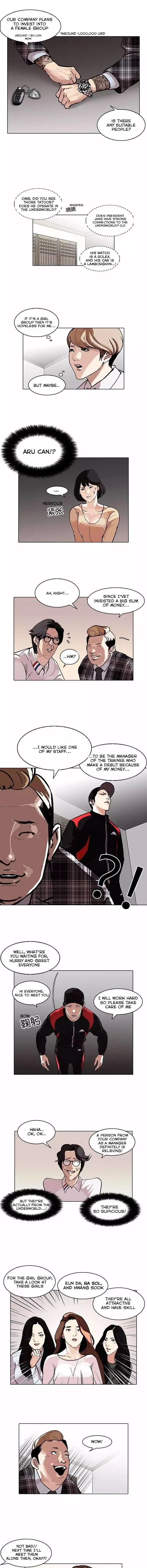 Lookism Chapter 101 Online - página 4