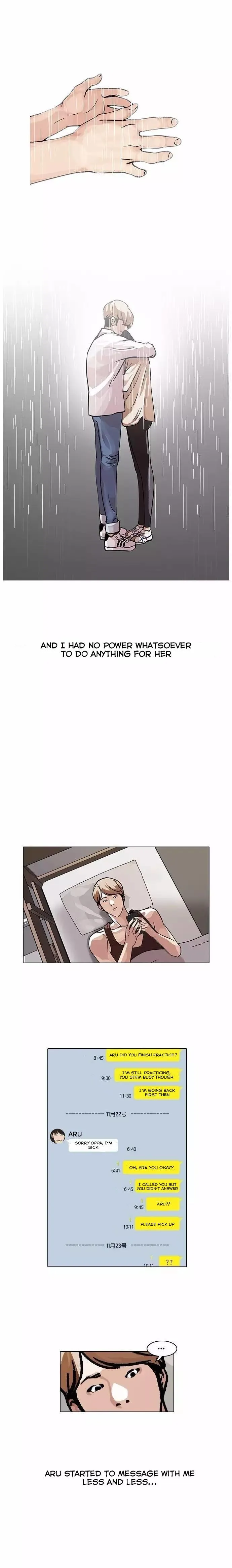 Lookism Chapter 101 Online - página 6
