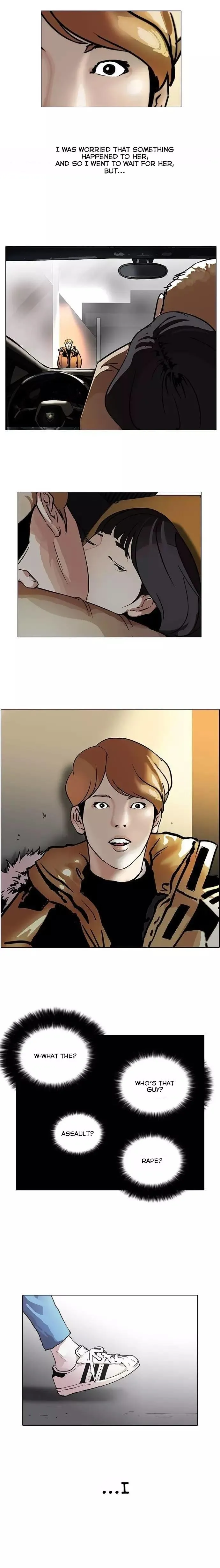 Lookism Chapter 101 Online - página 7