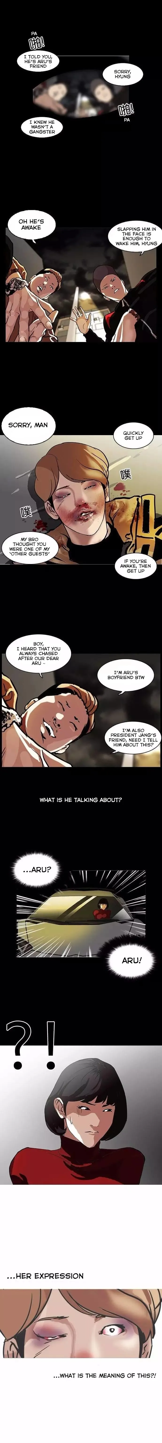 Lookism Chapter 101 Online - página 9