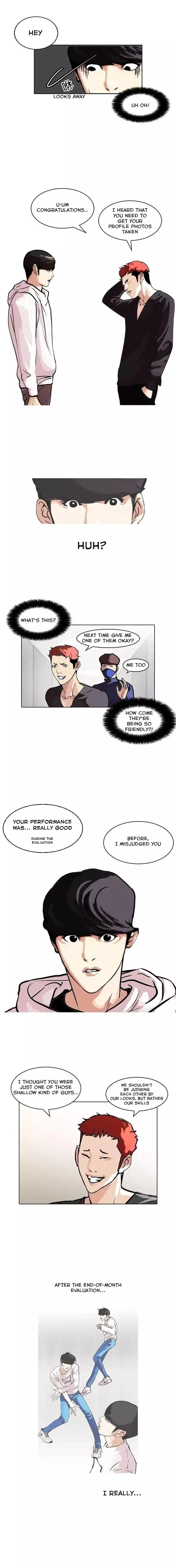 Lookism Chapter 102 Online - página 2