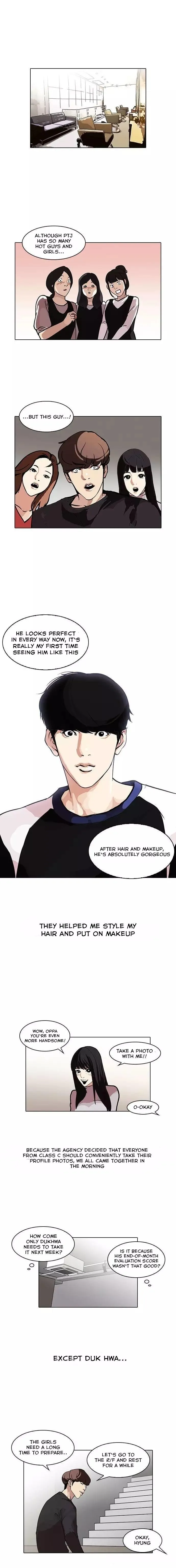 Lookism Chapter 102 Online - página 8