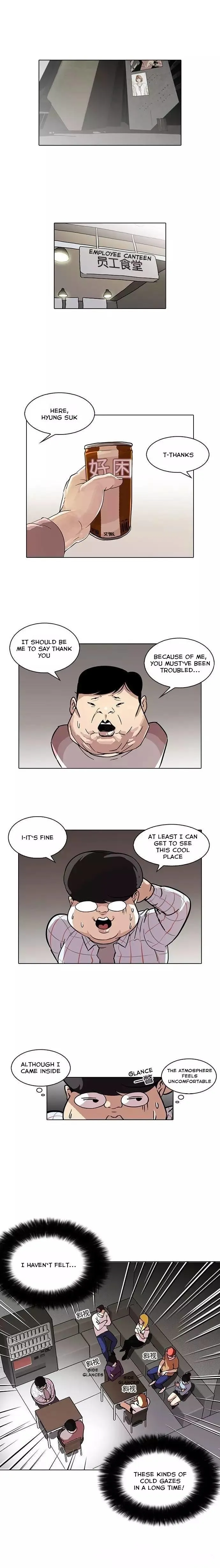 Lookism Chapter 103 Online - página 1