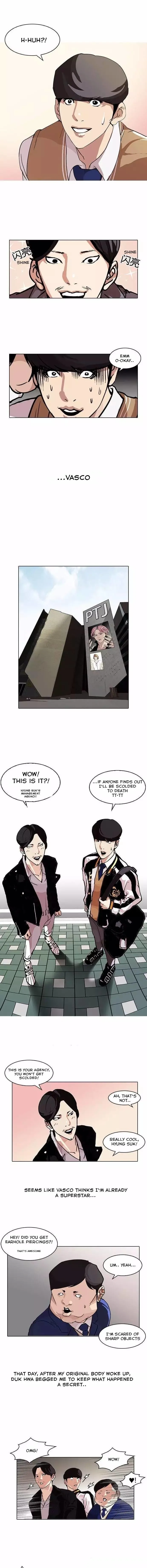 Lookism Chapter 104 Online - página 6
