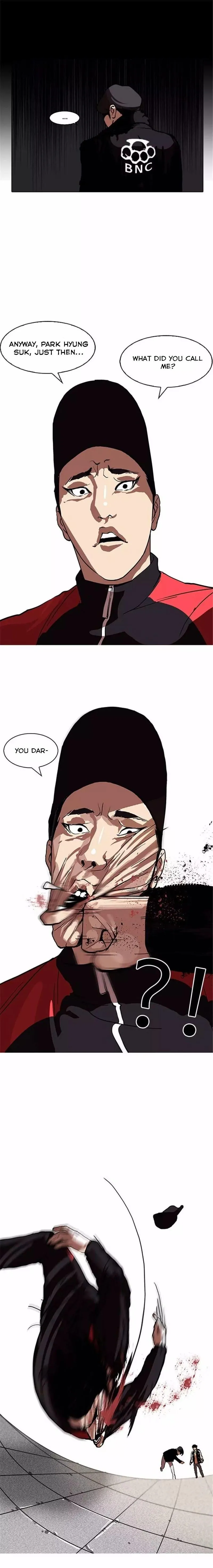Lookism Chapter 105 Online - página 7