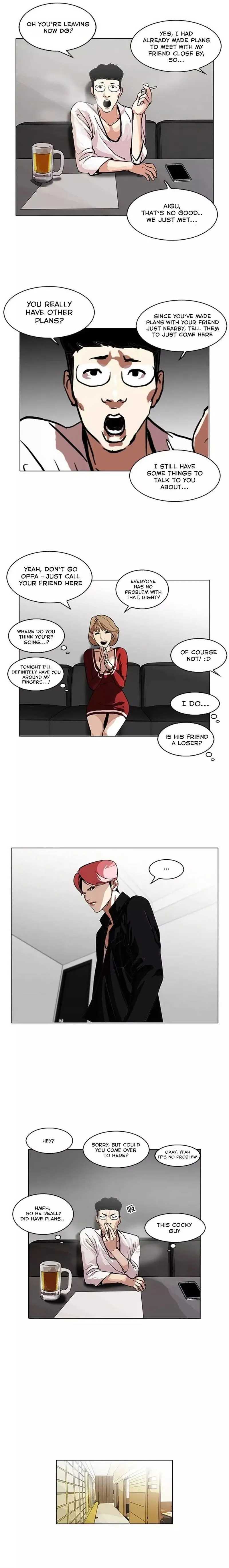 Lookism Chapter 105 Online - página 18