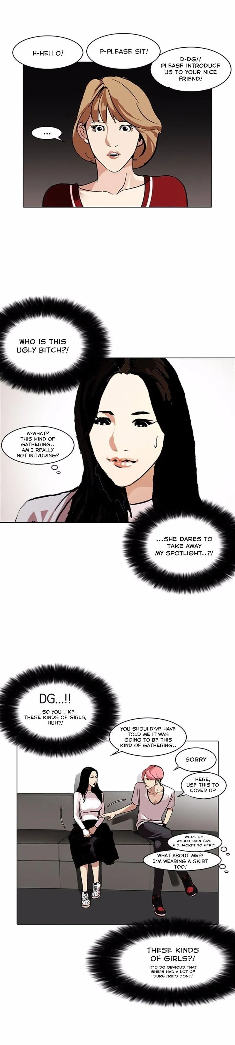 Lookism Chapter 105 Online - página 20