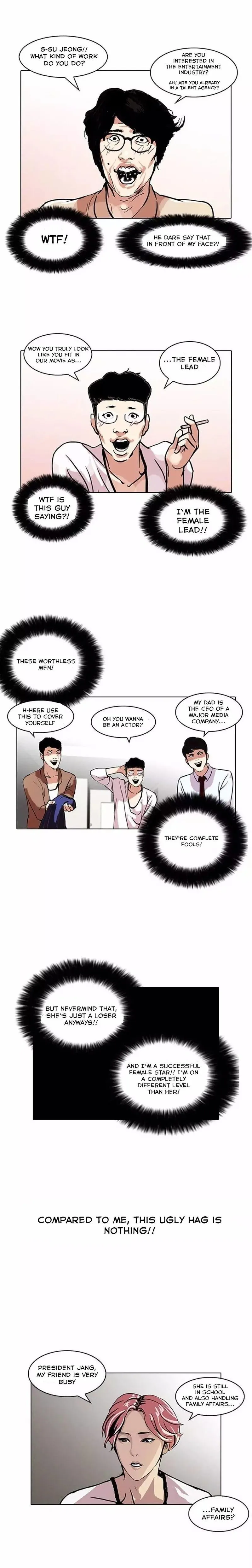 Lookism Chapter 105 Online - página 21