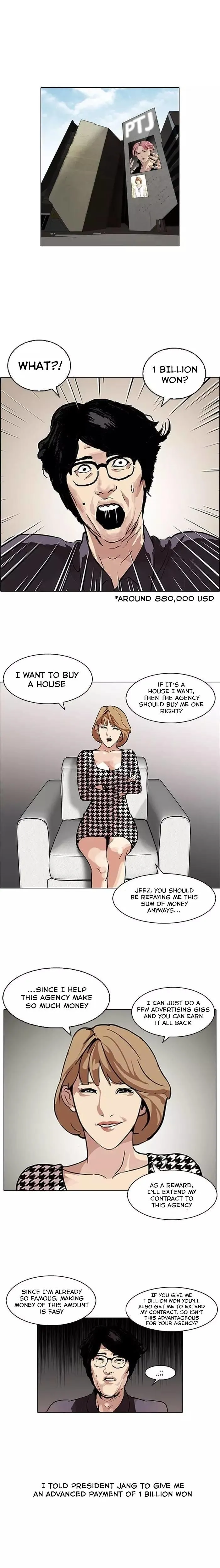 Lookism Chapter 106 Online - página 1
