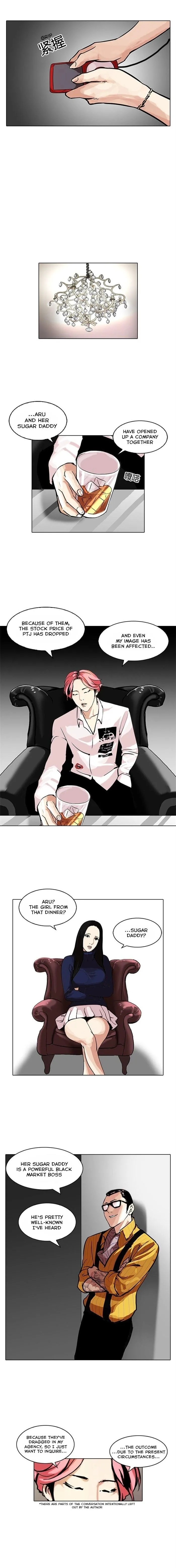 Lookism Chapter 106 Online - página 7