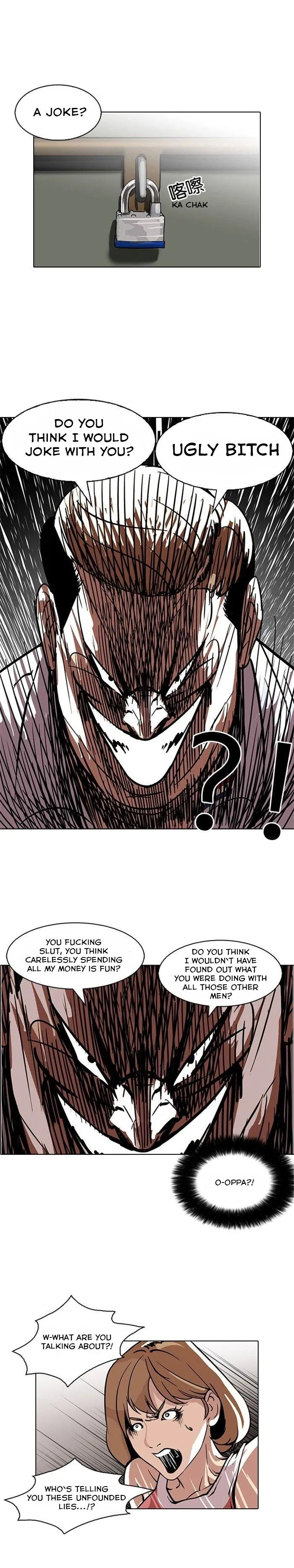 Lookism Chapter 106 Online - página 11