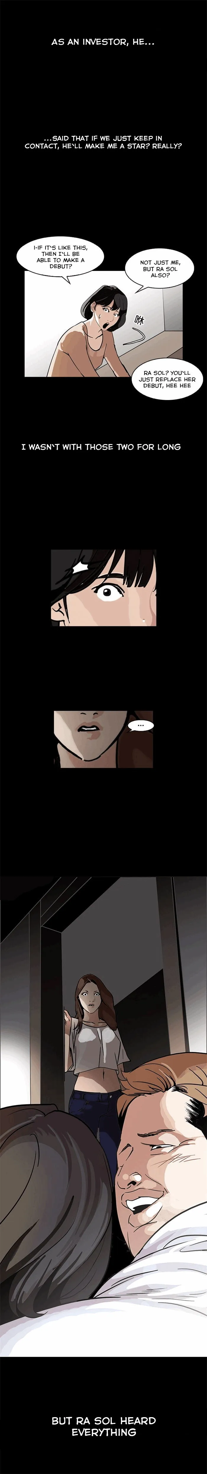 Lookism Chapter 107 Online - página 3