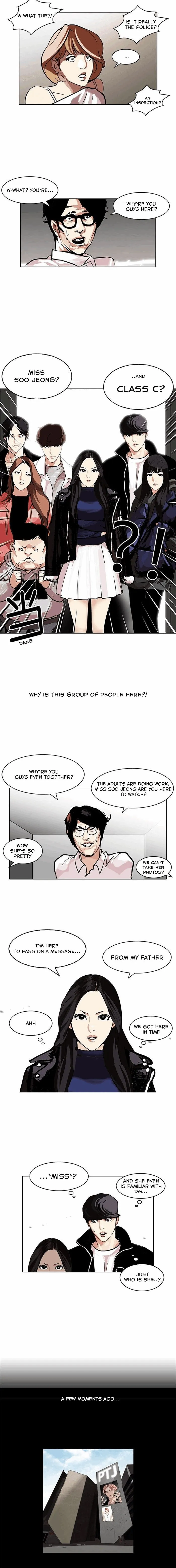 Lookism Chapter 107 Online - página 8