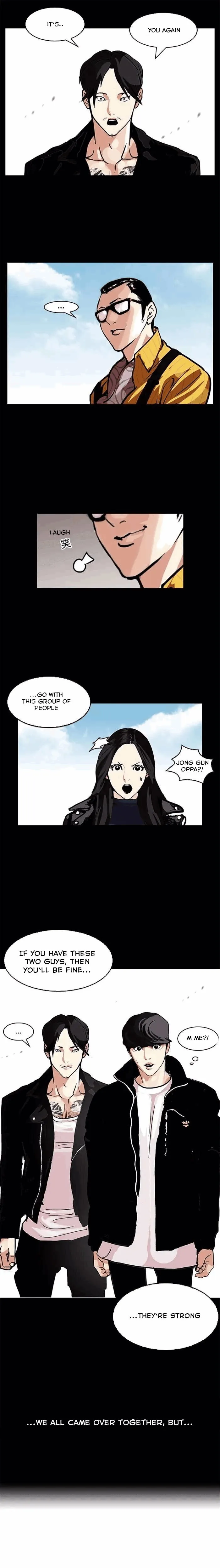 Lookism Chapter 107 Online - página 13