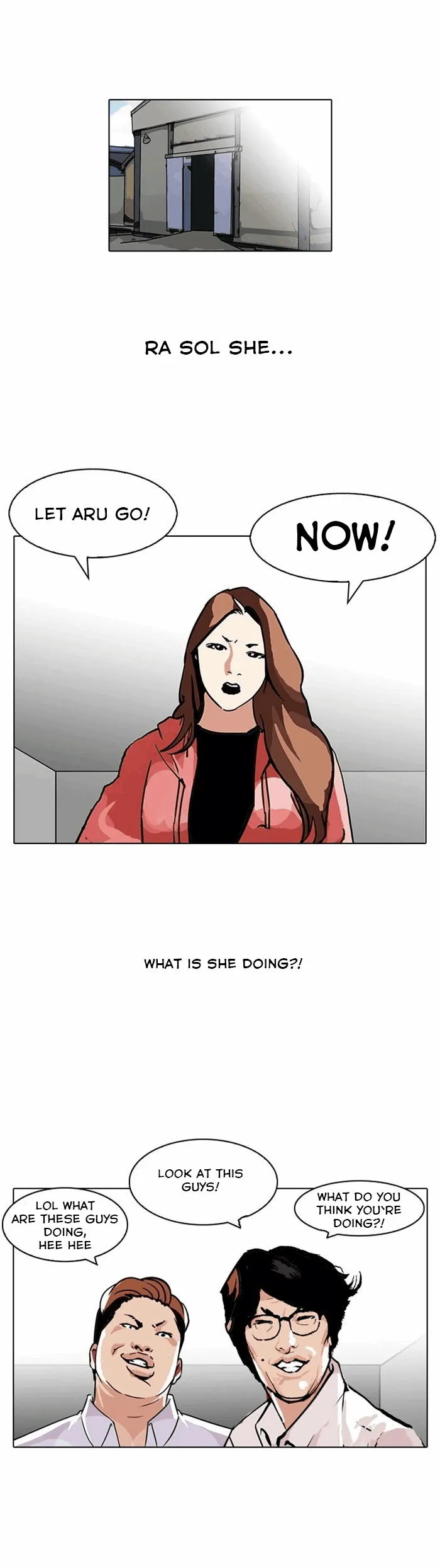 Lookism Chapter 107 Online - página 14