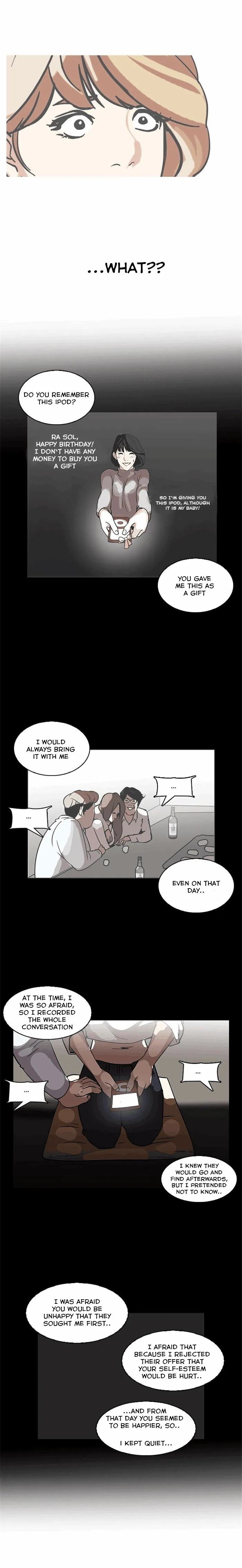 Lookism Chapter 107 Online - página 17