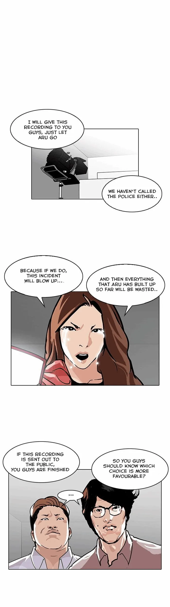 Lookism Chapter 107 Online - página 19