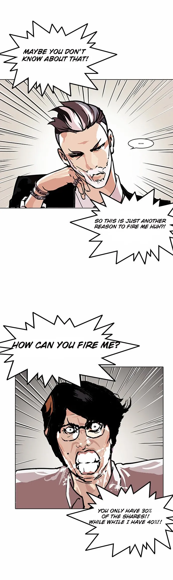 Lookism Chapter 109 Online - página 4