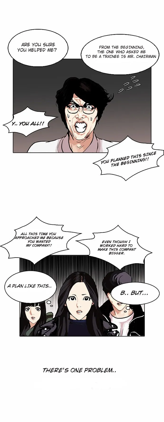 Lookism Chapter 109 Online - página 13