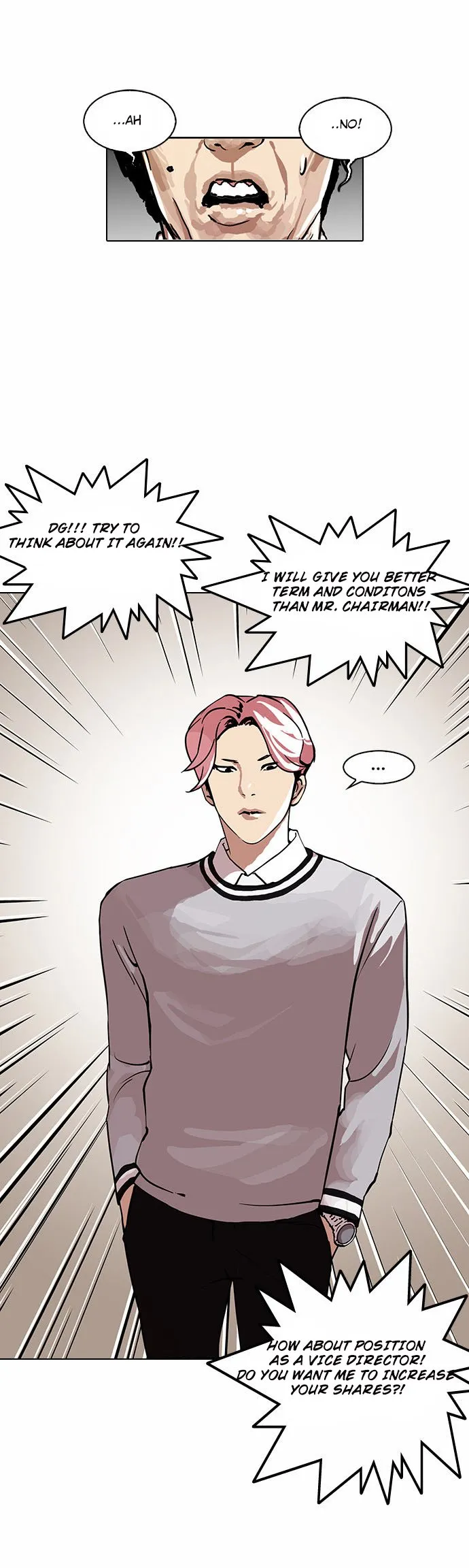 Lookism Chapter 109 Online - página 18