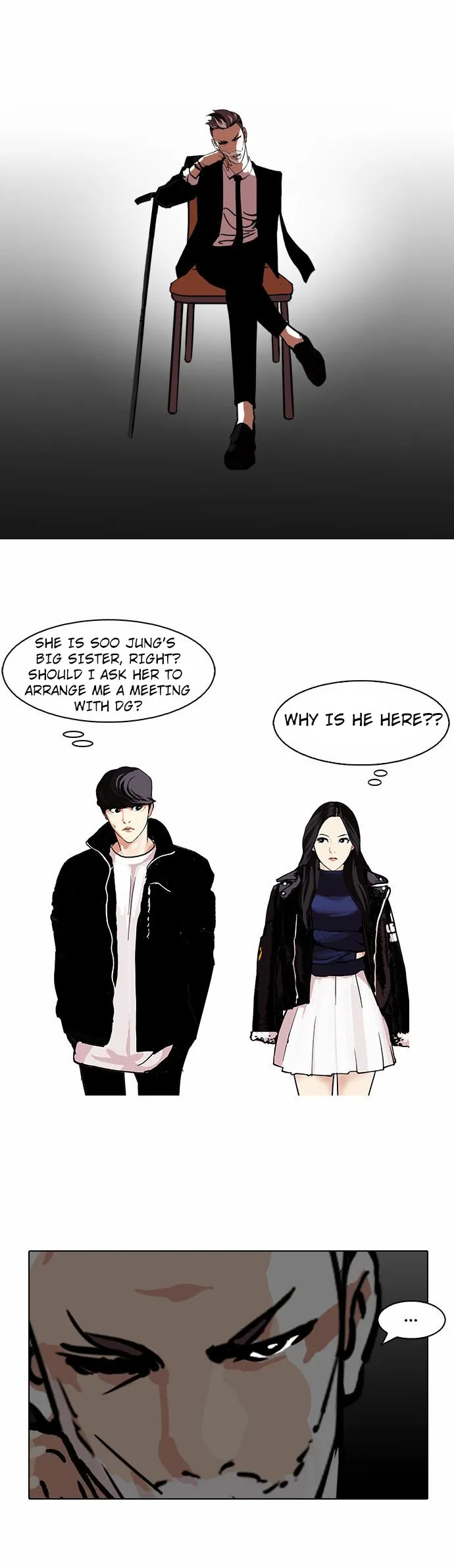 Lookism Chapter 109 Online - página 25
