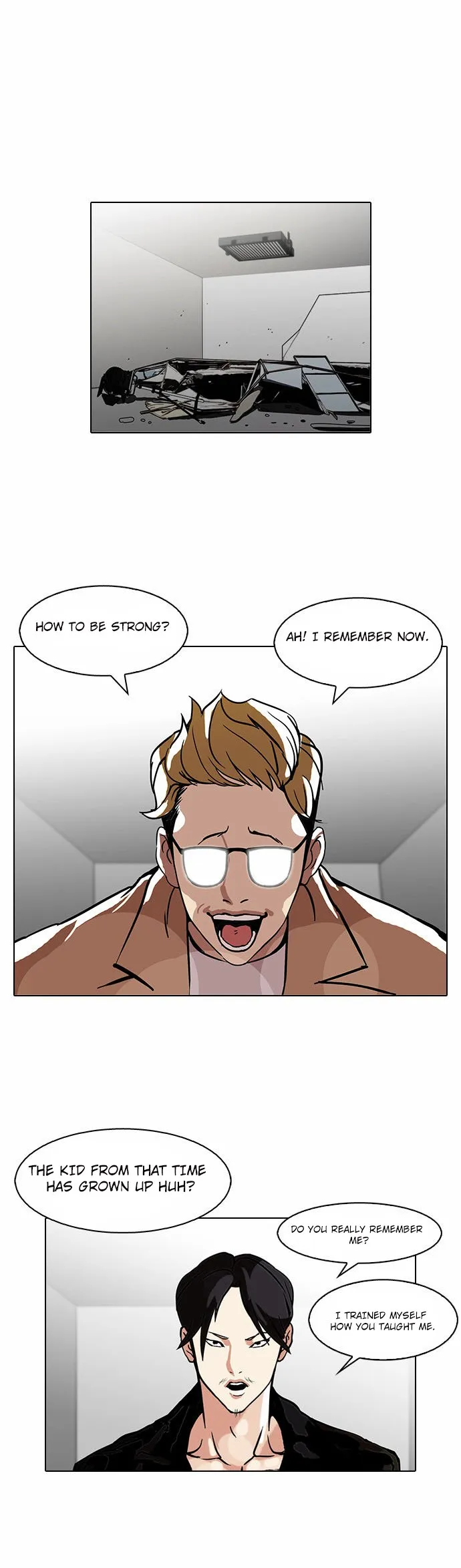 Lookism Chapter 109 Online - página 26