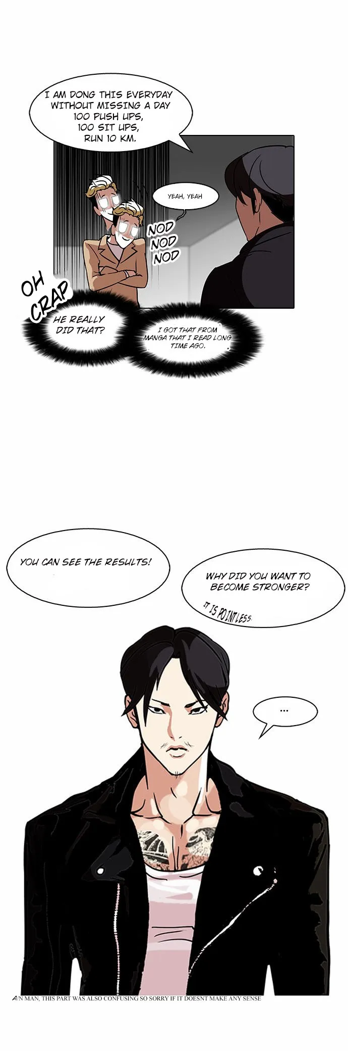 Lookism Chapter 109 Online - página 27
