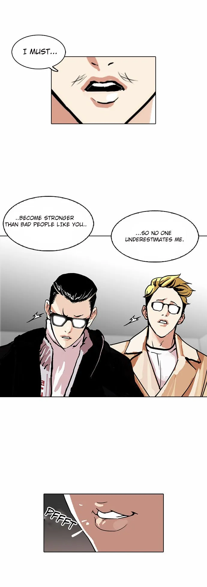 Lookism Chapter 109 Online - página 28